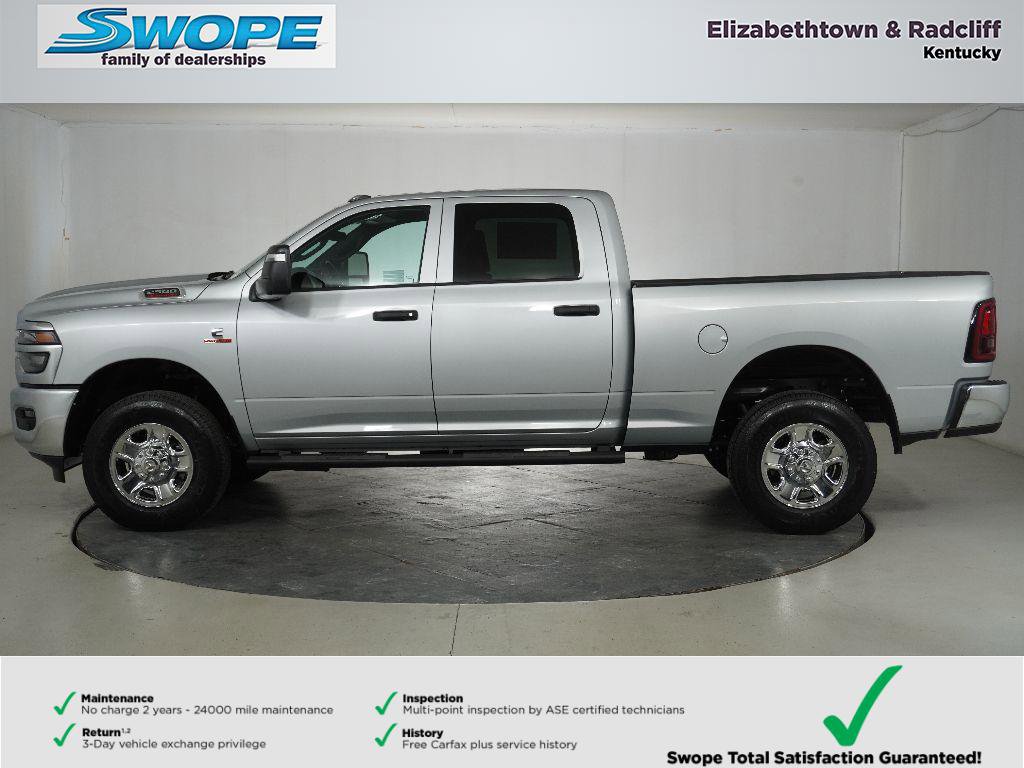 New 2026 RAM 2500 Tradesman image 6