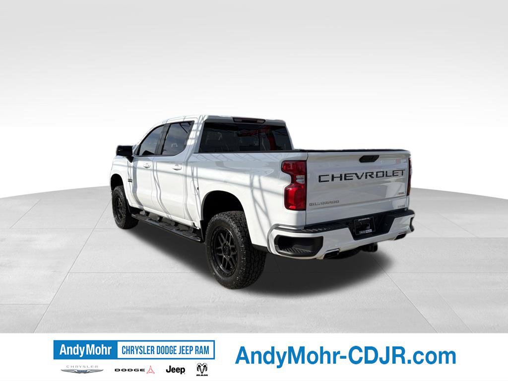 Used 2020 Chevrolet Silverado 1500 RST AWD/4WD image 5