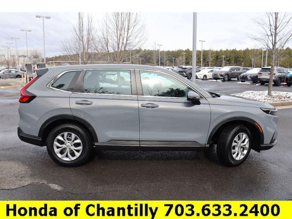 Used 2024 Honda CR-V LX image 8
