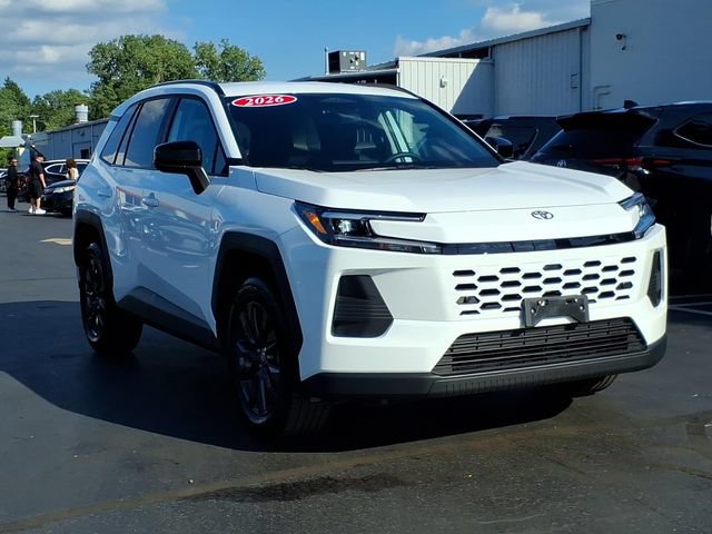 Used 2026 Toyota RAV4 XLE Premium AWD/4WD image 3