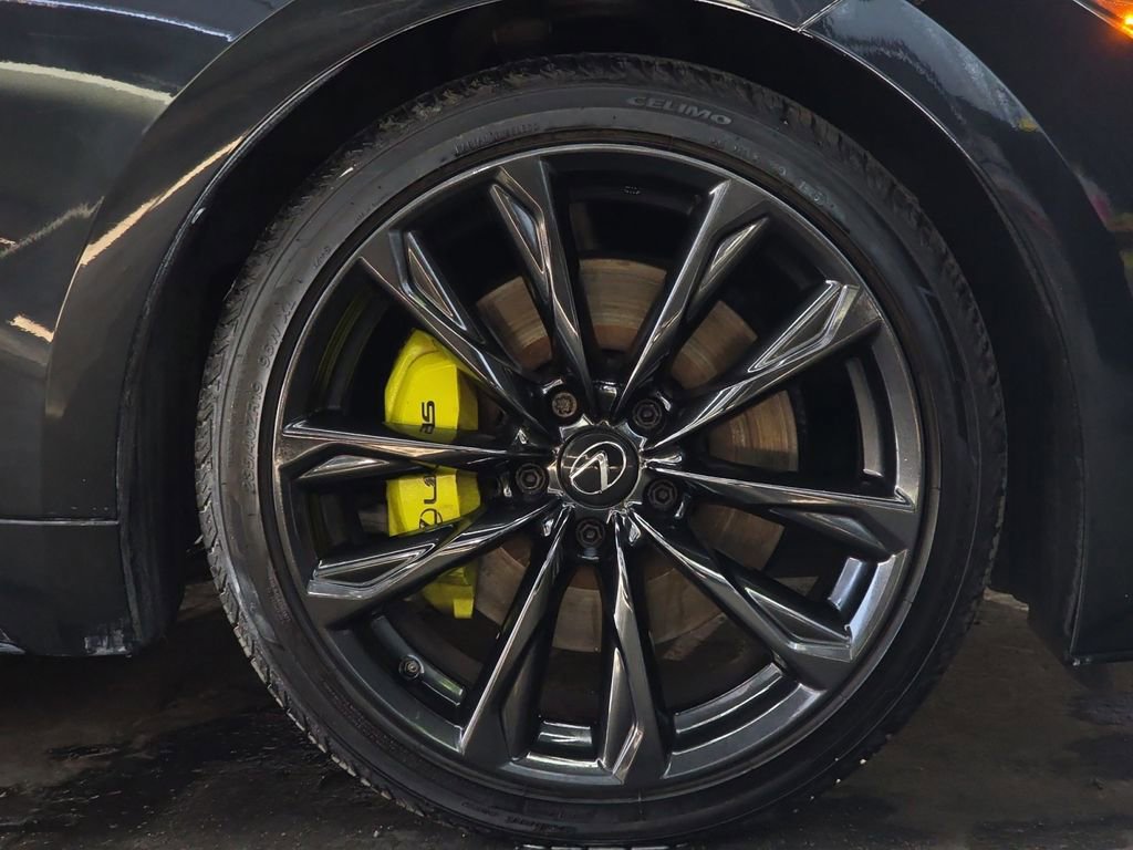 Used 2021 Lexus IS 350 F Sport w/ Navigation Package image 28