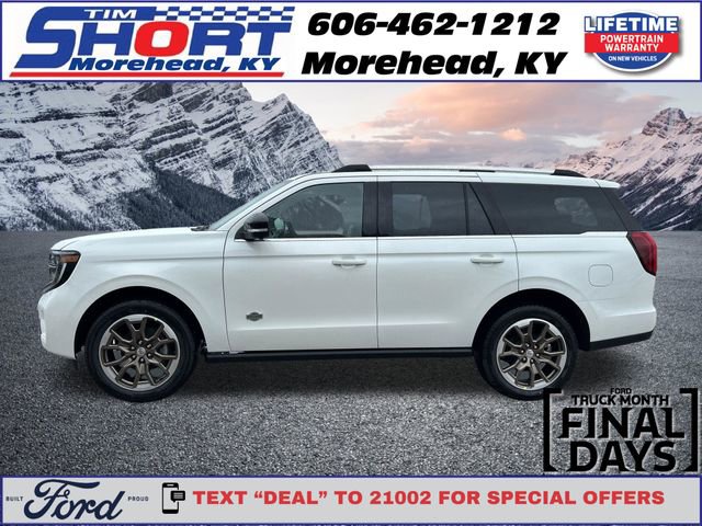 New 2026 Ford Expedition King Ranch AWD/4WD image 2