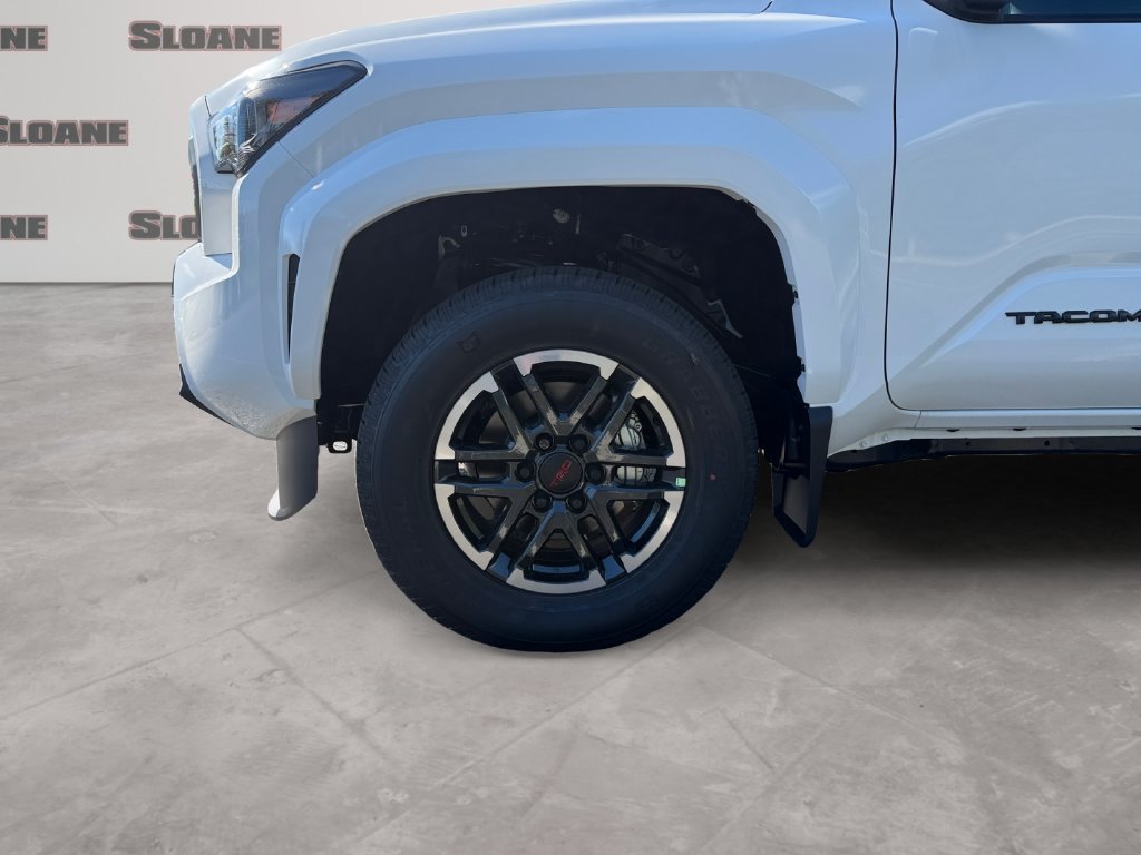 New 2026 Toyota Tacoma TRD Sport AWD/4WD image 14