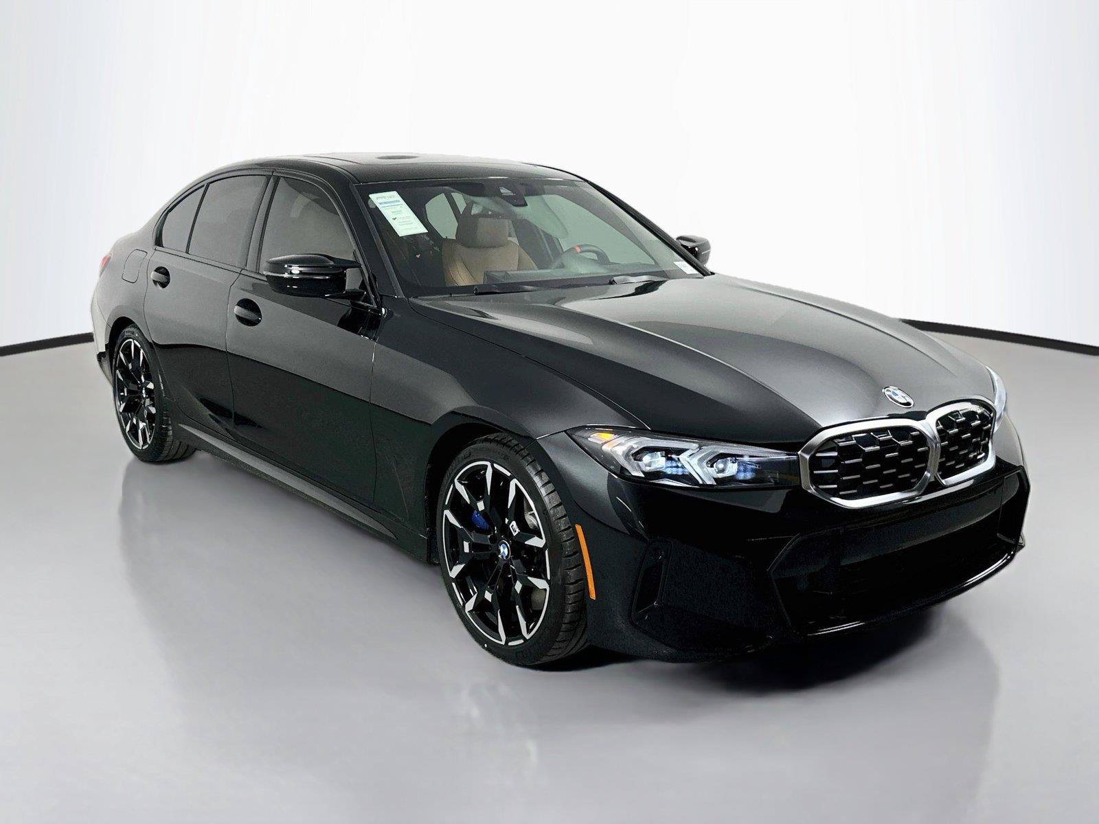 Used 2025 BMW M340i RWD image 3