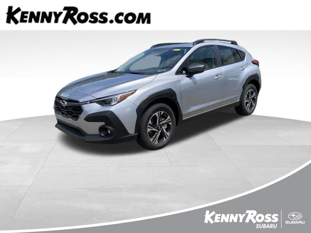 New 2025 Subaru Crosstrek 2.5i Premium
