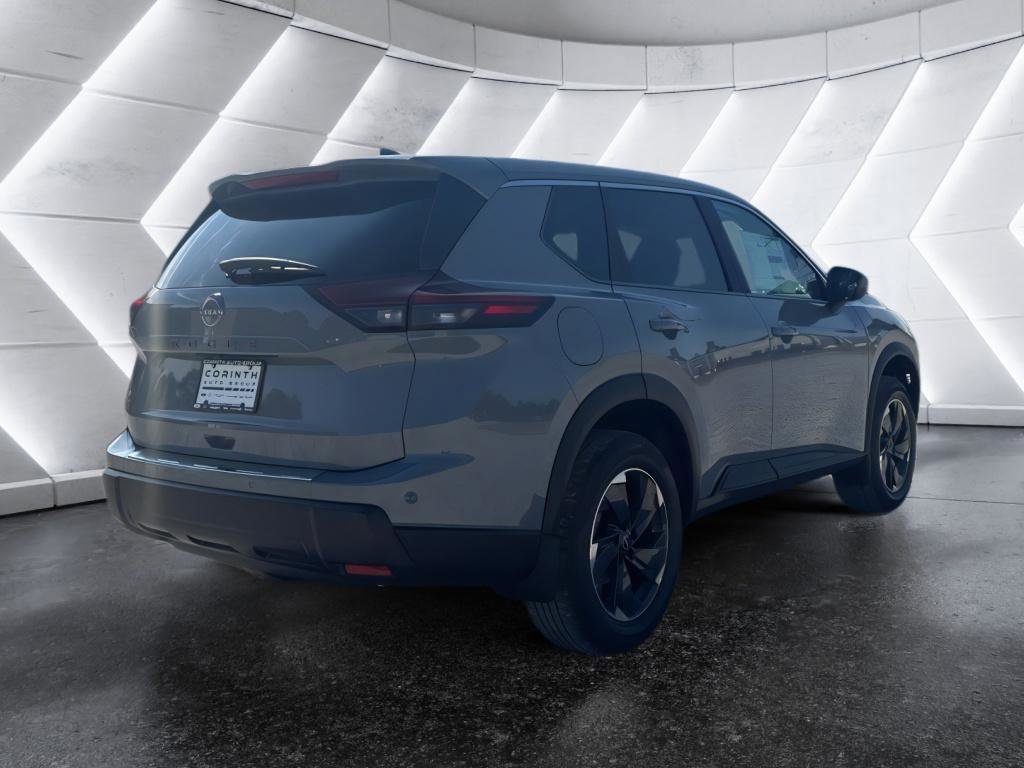 New 2026 Nissan Rogue SV image 8