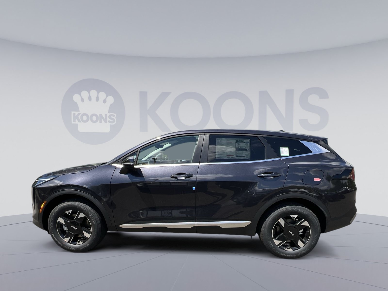 New 2026 Kia Sportage LX AWD/4WD image 7