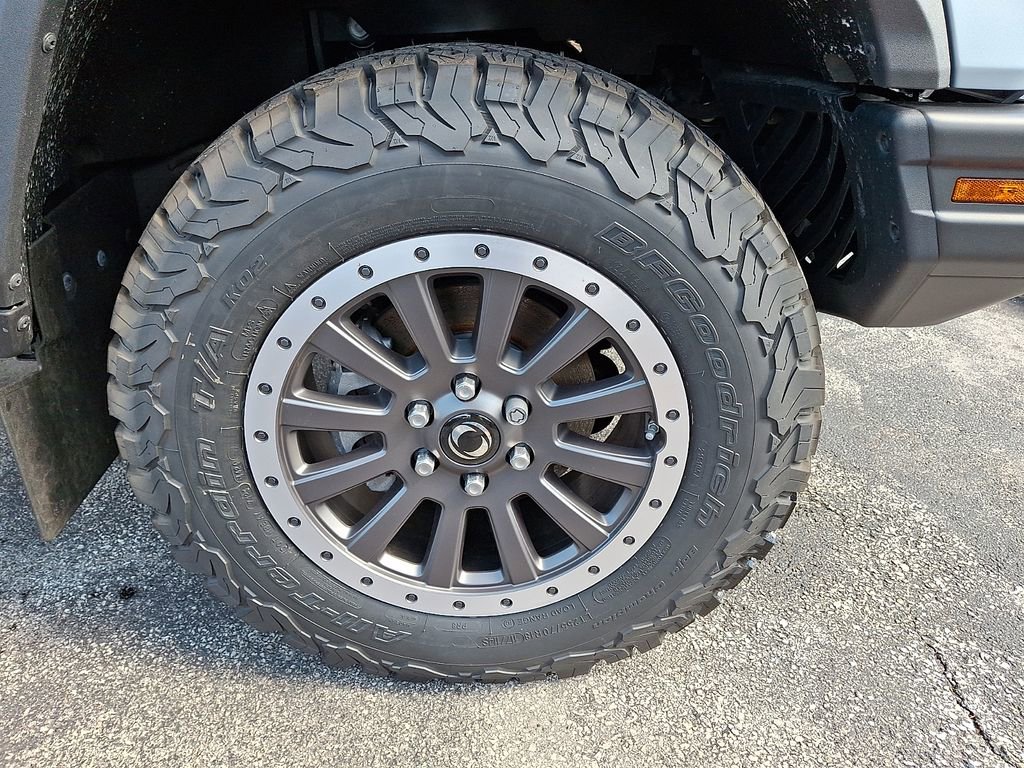 New 2025 INEOS Grenadier Fieldmaster Edition image 5