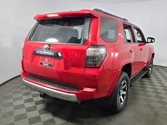 Used 2024 Toyota 4Runner TRD Off-Road image 11