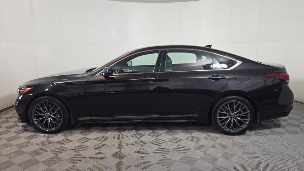 Used 2019 Genesis G80 3.3T Sport image 3