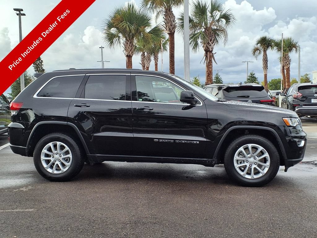 Used 2022 Jeep Grand Cherokee Laredo E RWD image 9