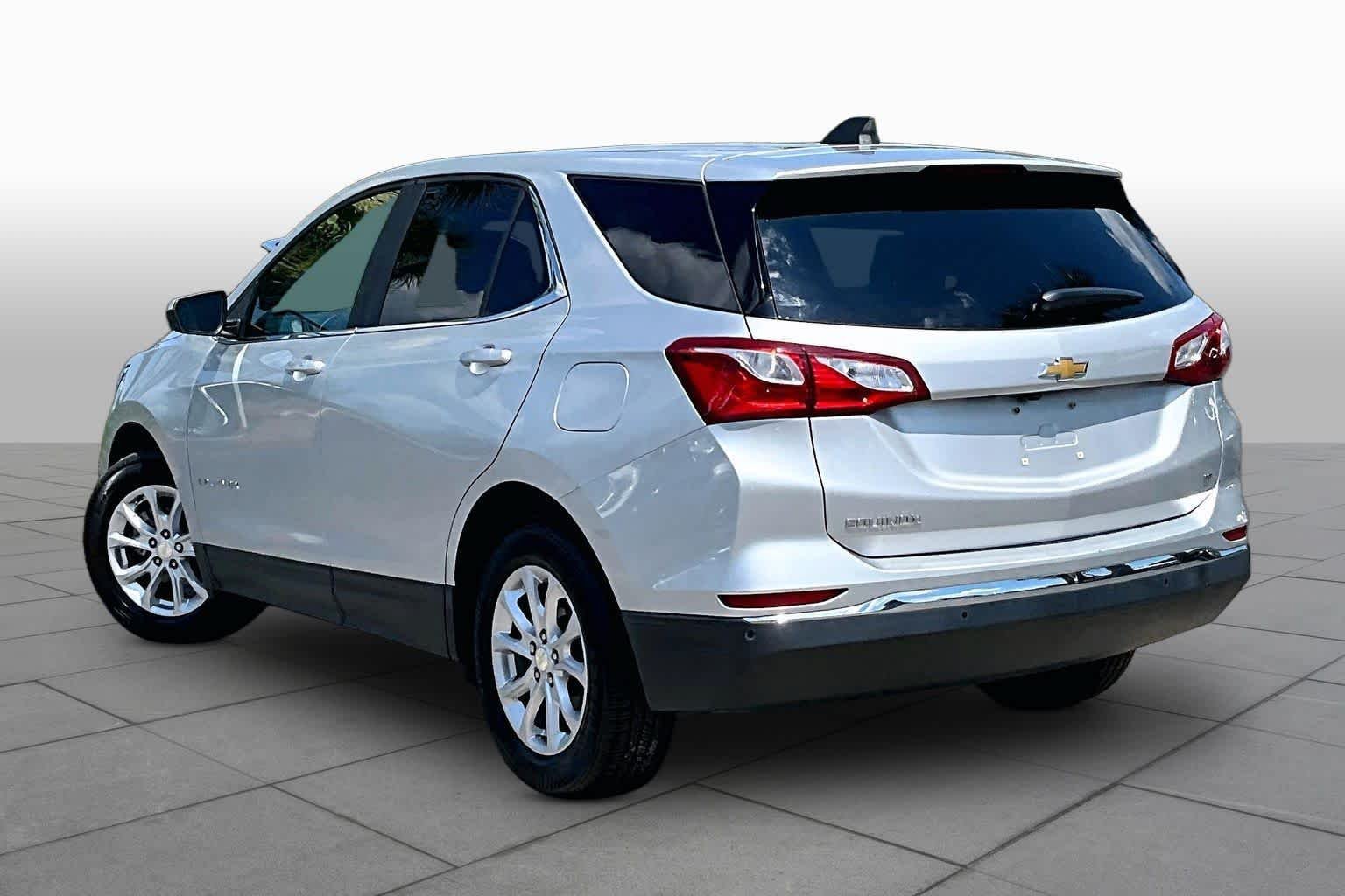 Used 2021 Chevrolet Equinox LT FWD image 12