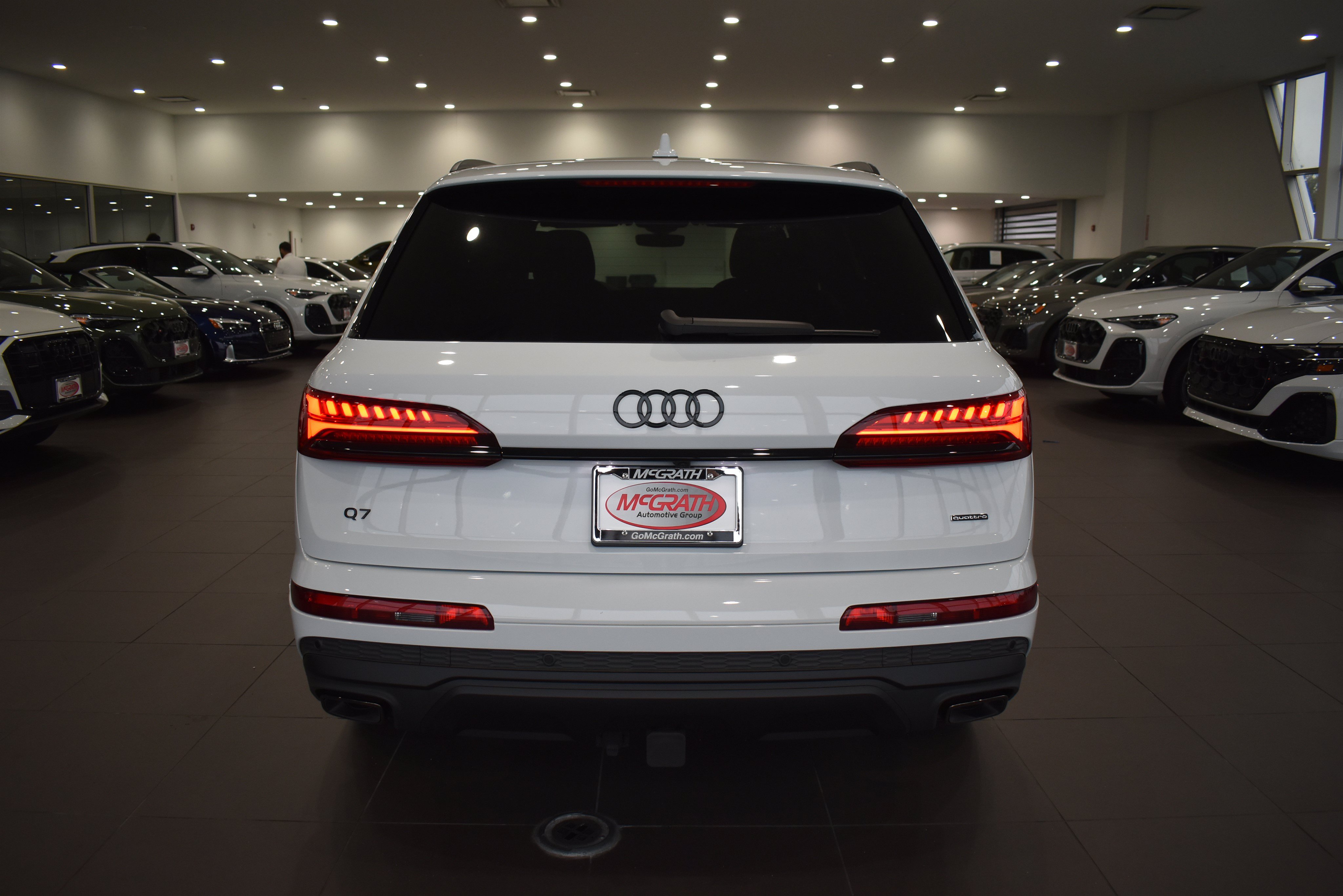 New 2026 Audi Q7 2.0T Premium AWD/4WD image 6
