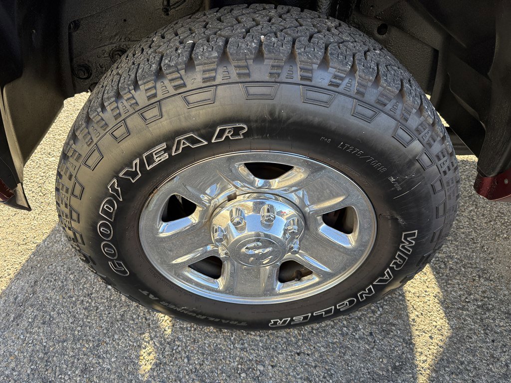 Used 2016 RAM 2500 Tradesman w/ Snow Chief Group image 10