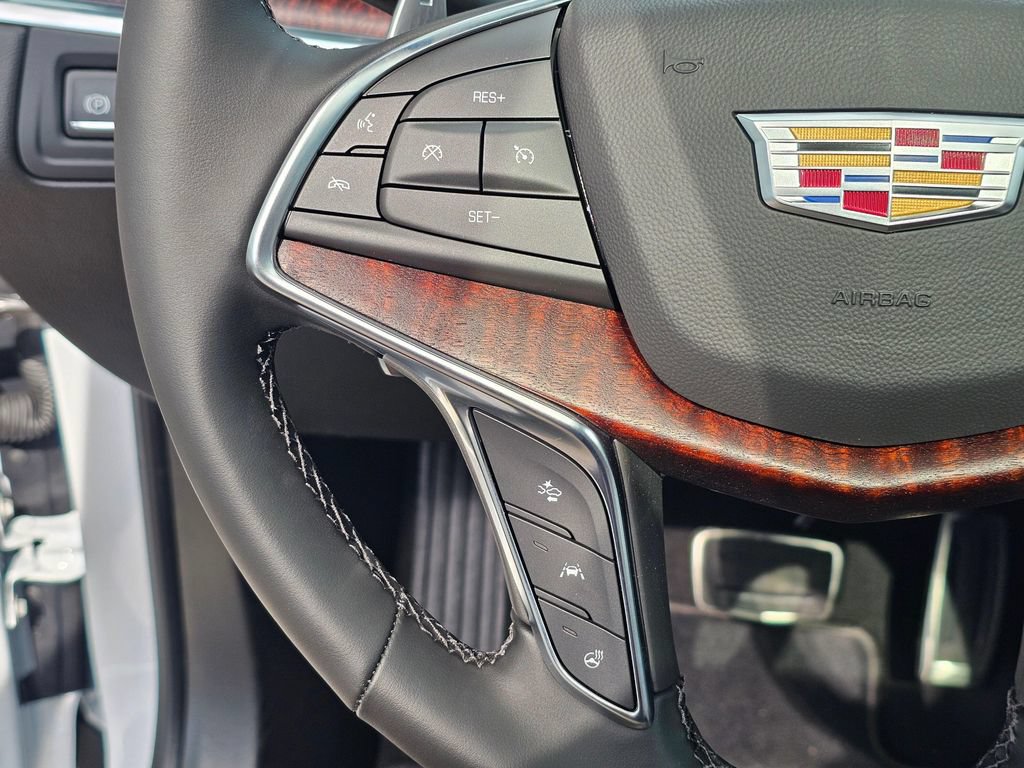 New 2026 Cadillac XT5 Sportv AWD/4WD image 28
