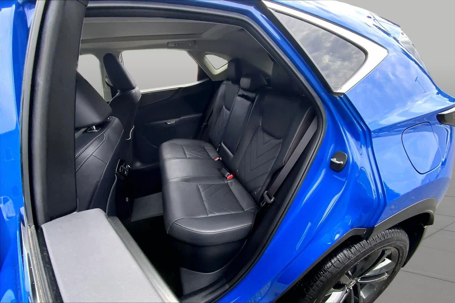 Certified 2025 Lexus NX 450h+ AWD w/ Accessory Package (2T) image 21