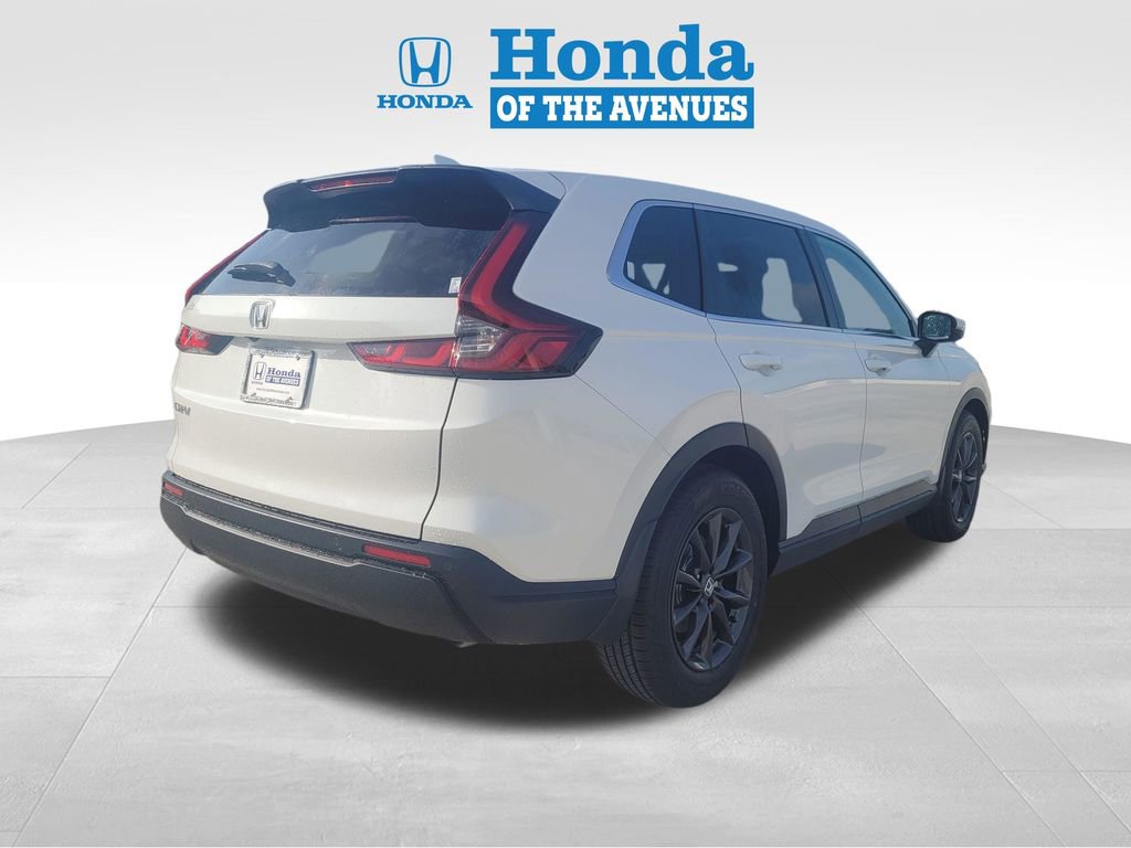 New 2026 Honda CR-V EX-L image 6