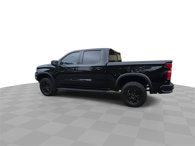 Used 2024 Chevrolet Silverado 1500 ZR2 w/ Technology Package image 6