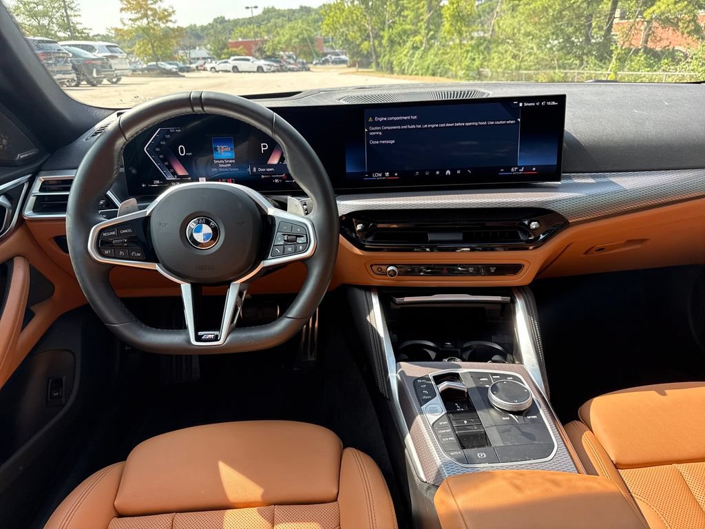 Used 2026 BMW 430i xDrive w/ M Sport Package AWD/4WD image 22