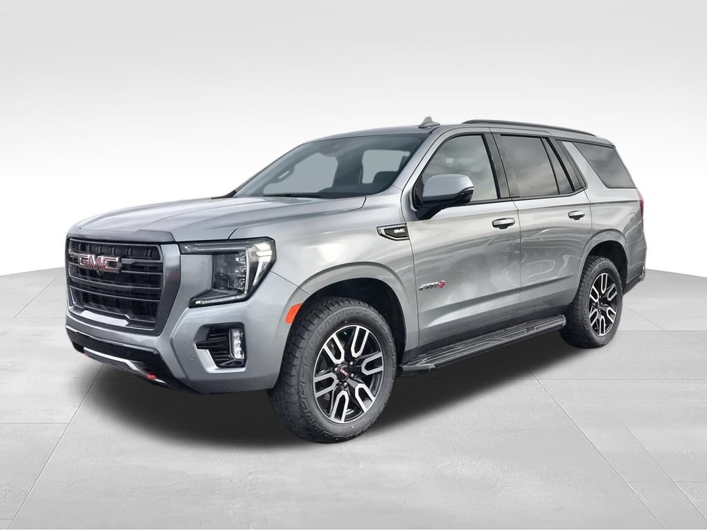 Used 2024 GMC Yukon AT4 w/ Technology Package AWD/4WD image 4