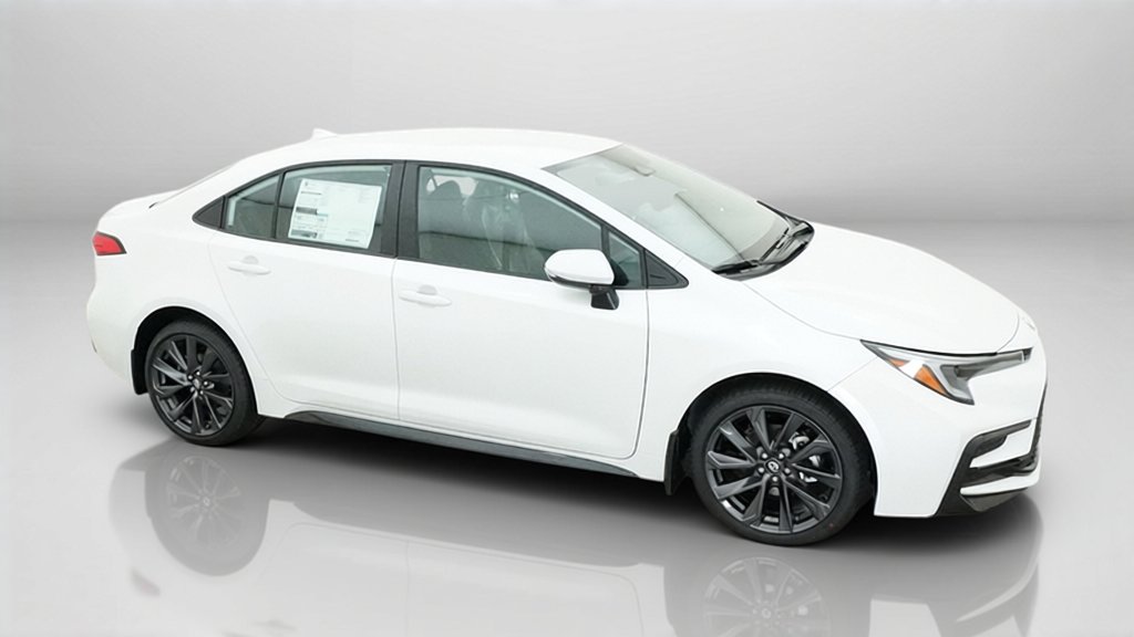 New 2027 Toyota Corolla SE FWD image 15