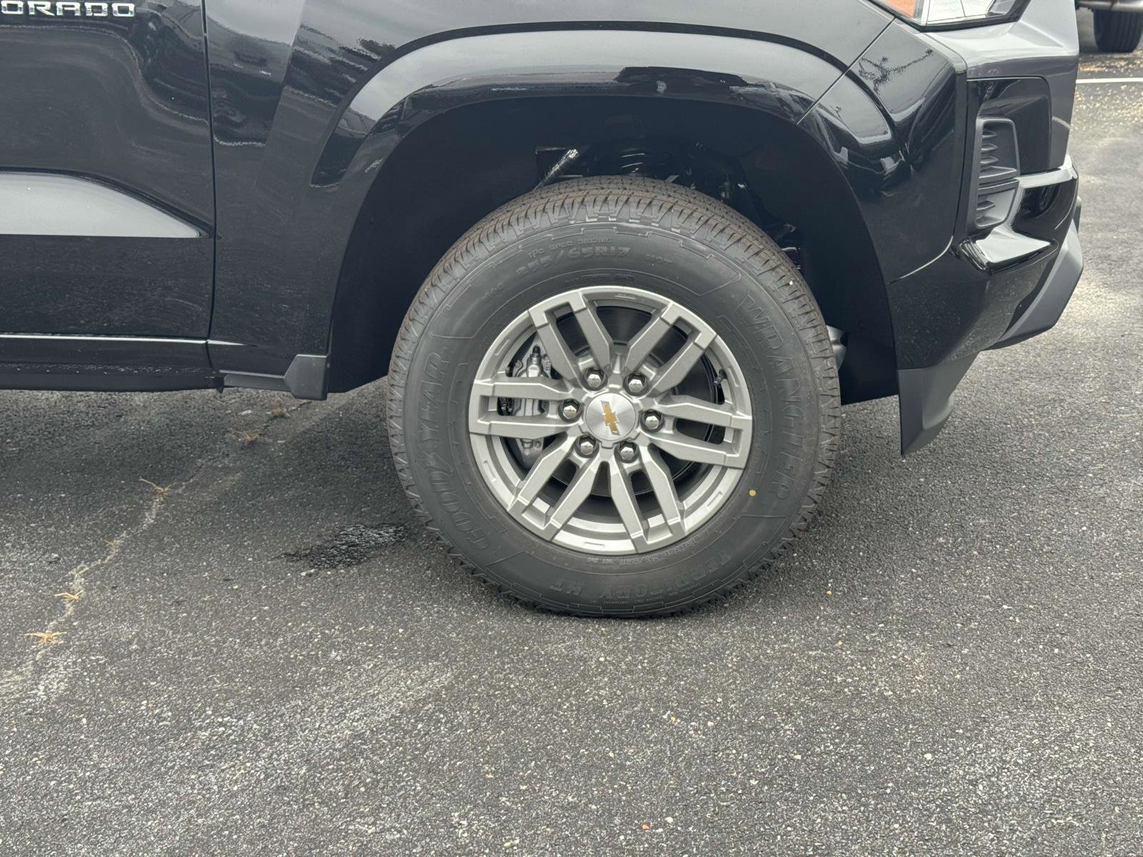 New 2026 Chevrolet Colorado LT image 21