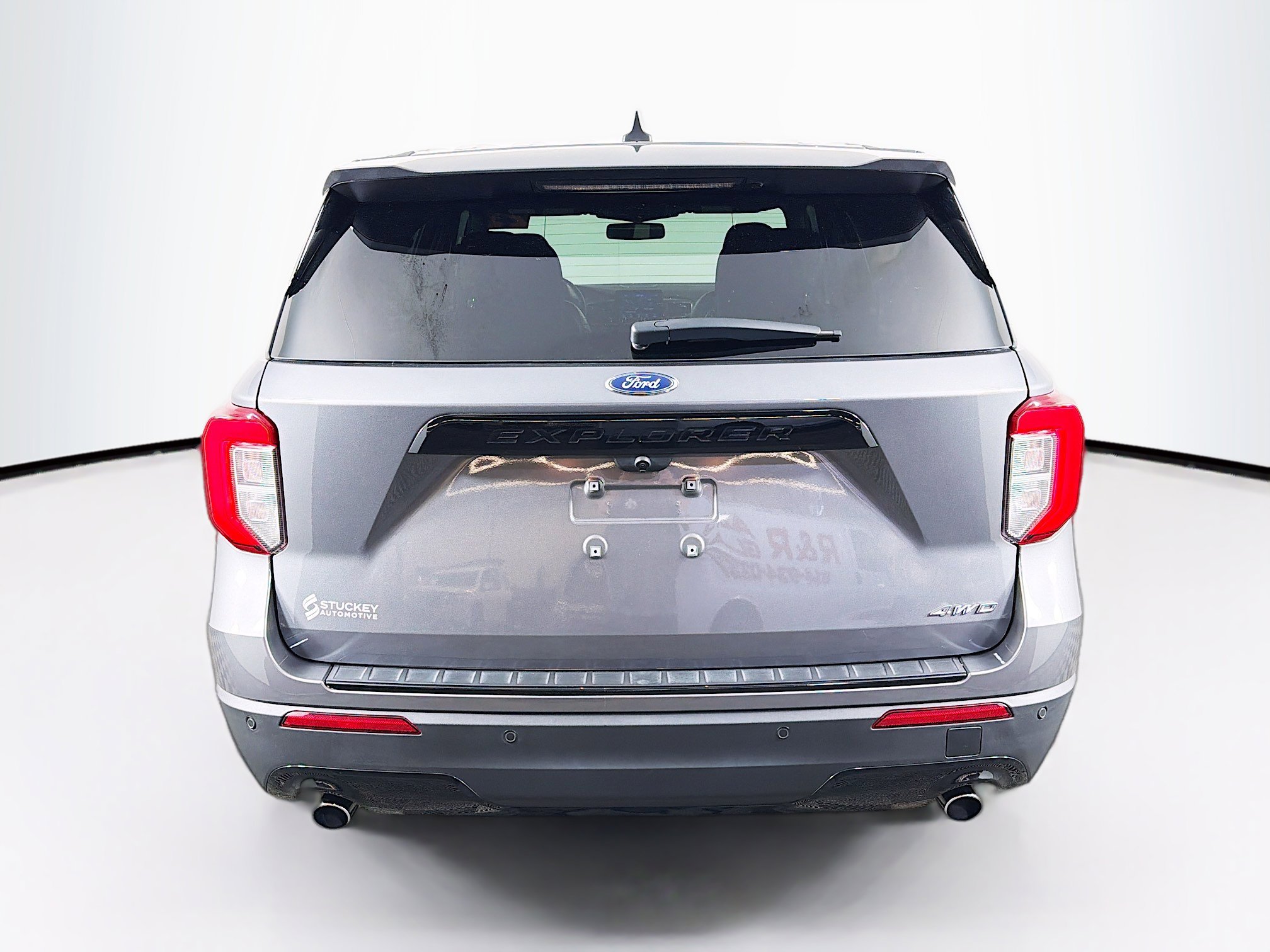 Used 2022 Ford Explorer ST-Line image 7