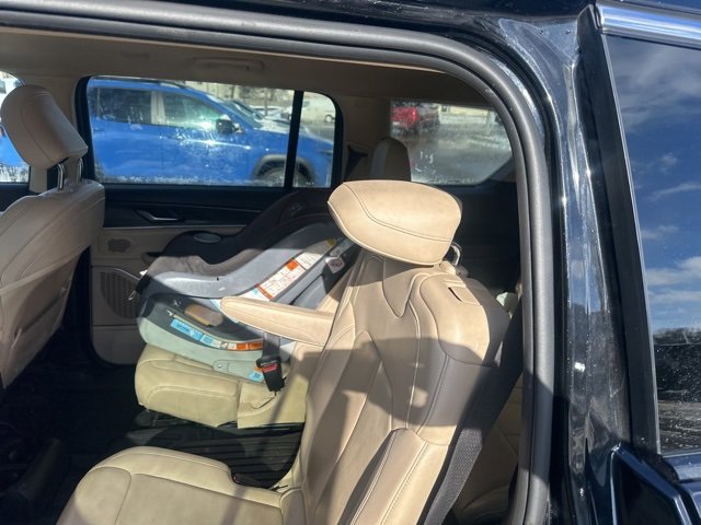 Used 2022 Jeep Grand Cherokee L Limited image 6