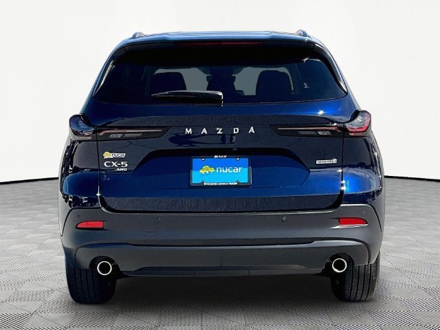 Used 2026 MAZDA CX-5 Preferred AWD/4WD image 5