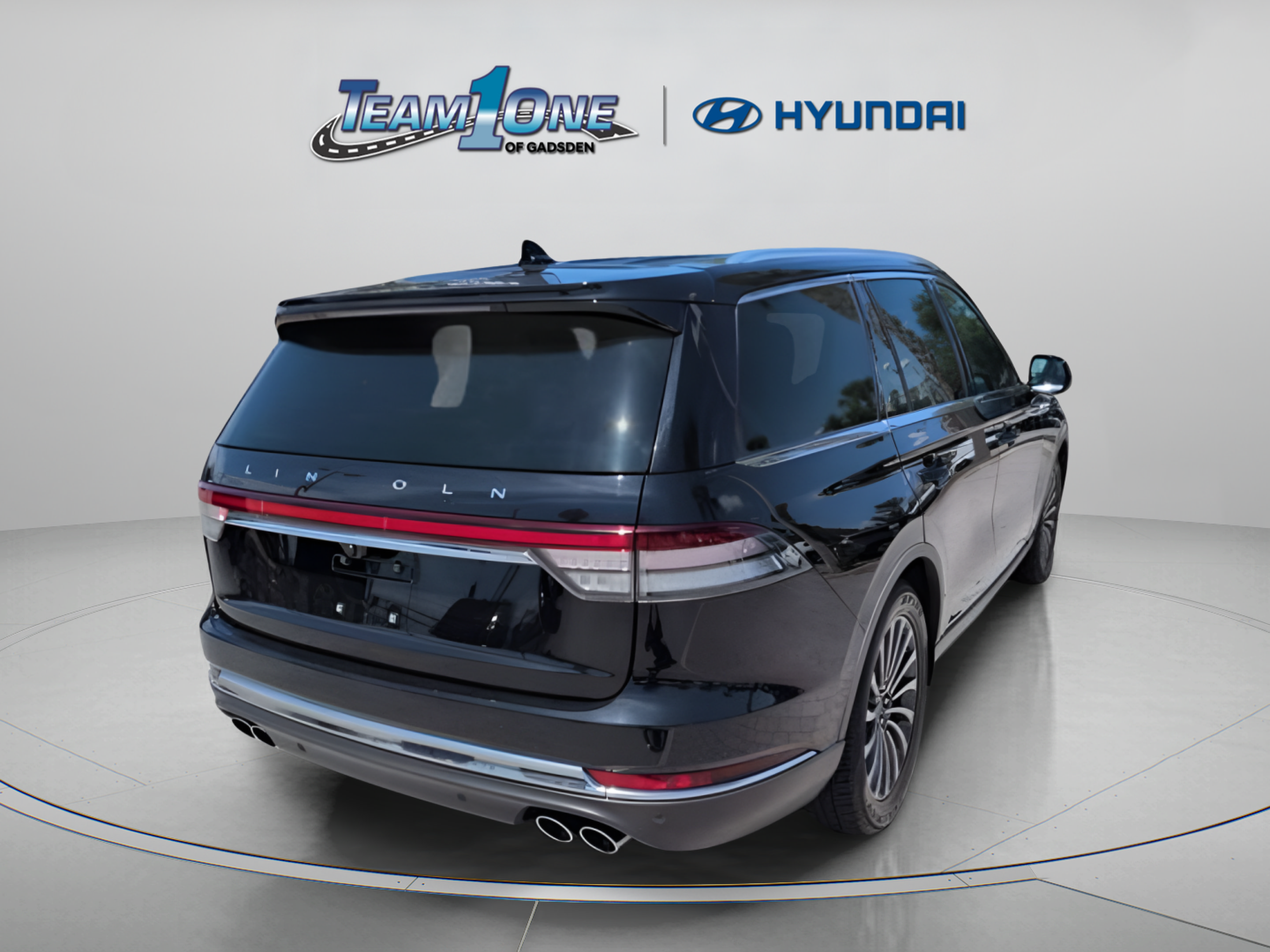 Used 2021 Lincoln Aviator Reserve w/ Elements Package Plus RWD image 9