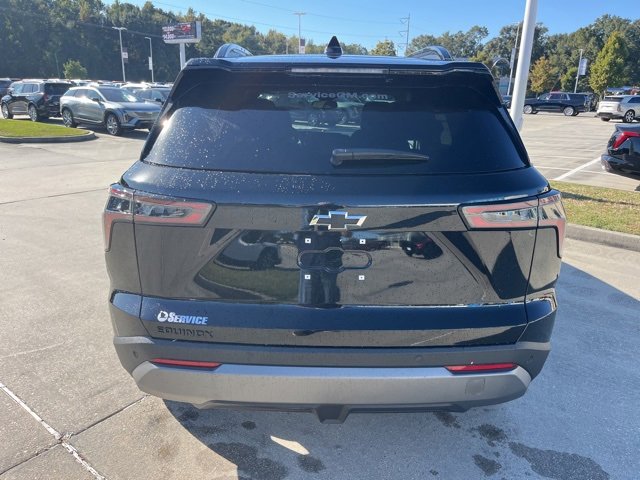 New 2026 Chevrolet Equinox LT w/ Midnight Edition image 5