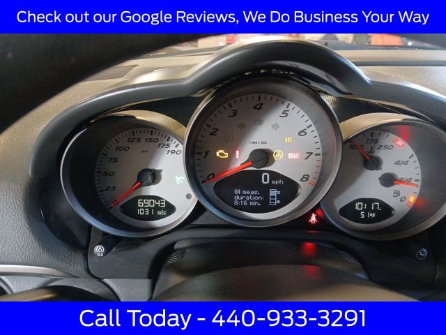 Used 2006 Porsche Cayman S image 32