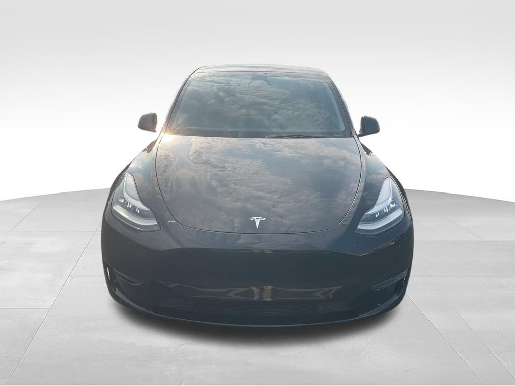 Used 2023 Tesla Model Y Long Range AWD/4WD image 8