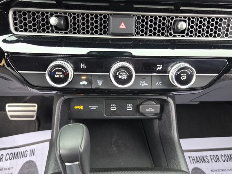 Used 2025 Honda Civic Sport image 19