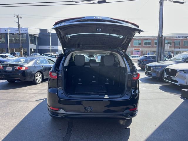 Certified 2024 MAZDA CX-90 3.3 Turbo w/ Preferred Plus image 23