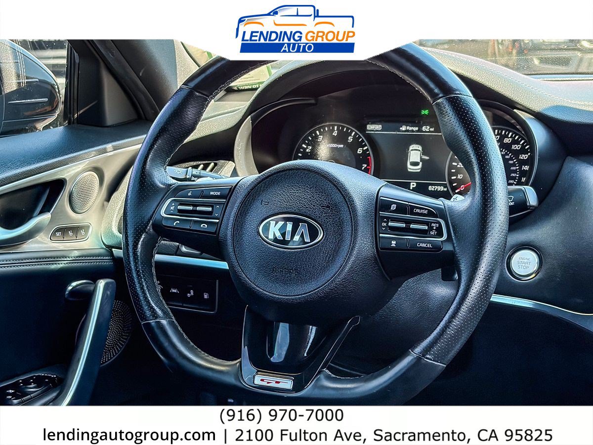 Used 2020 Kia Stinger GT1 RWD image 14