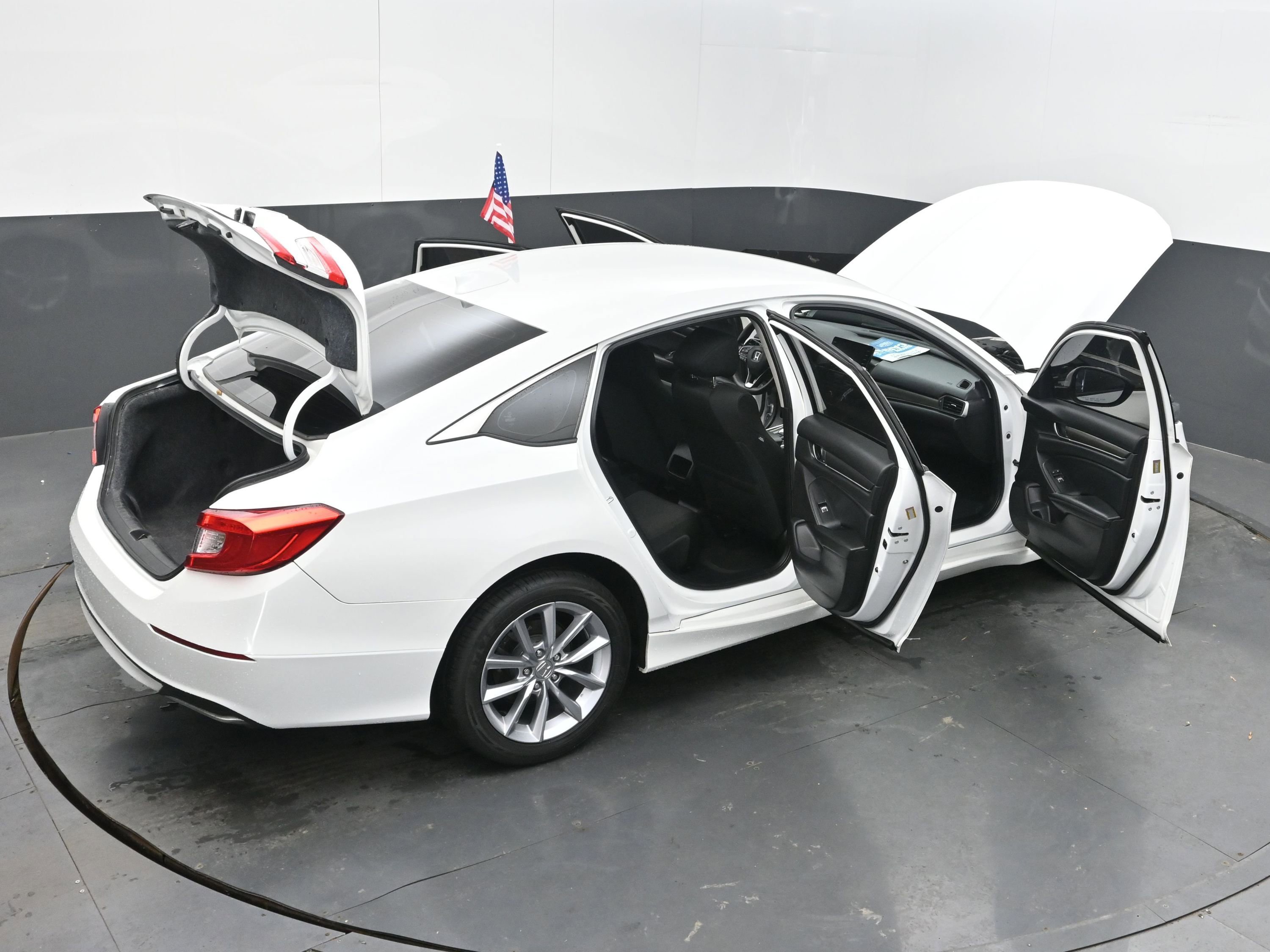 Used 2021 Honda Accord LX image 44