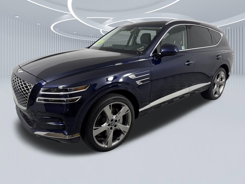 Used 2024 Genesis GV80 3.5T Advanced w/ Prestige Package AWD/4WD image 8