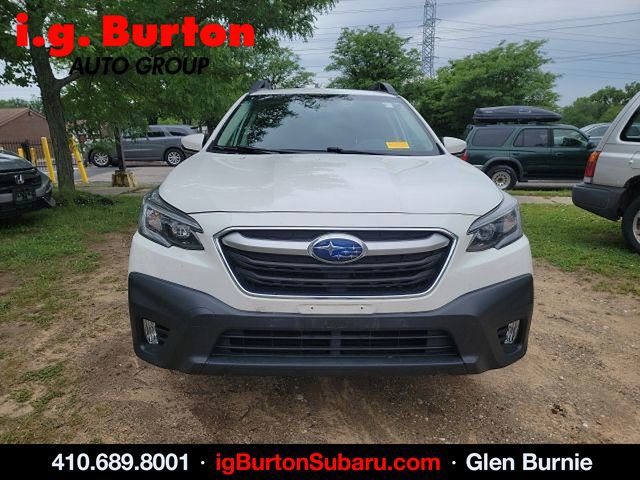 Used 2022 Subaru Outback Premium AWD/4WD video 2