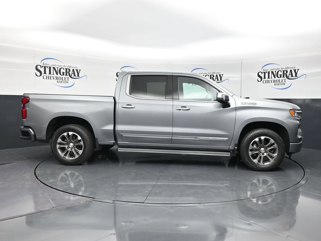 Certified 2024 Chevrolet Silverado 1500 High Country w/ Technology Package AWD/4WD image 10