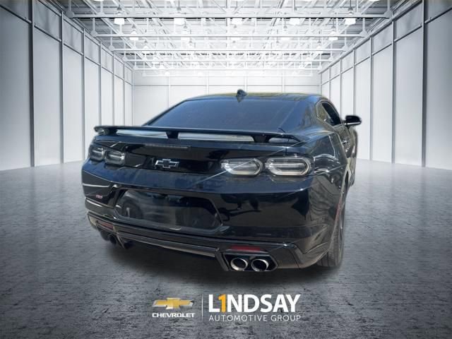 Used 2020 Chevrolet Camaro SS w/ LPO, Ground Effects Package image 18