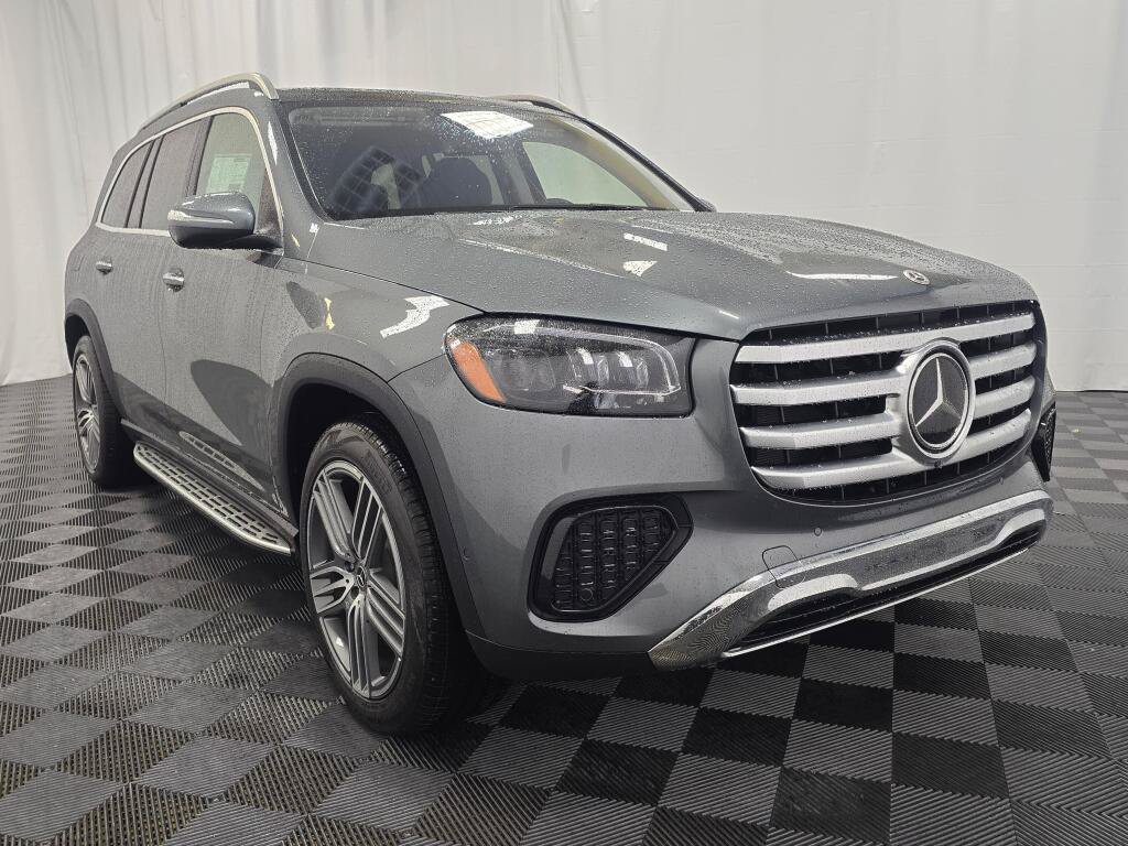 New 2026 Mercedes-Benz GLS 450 4MATIC image 8