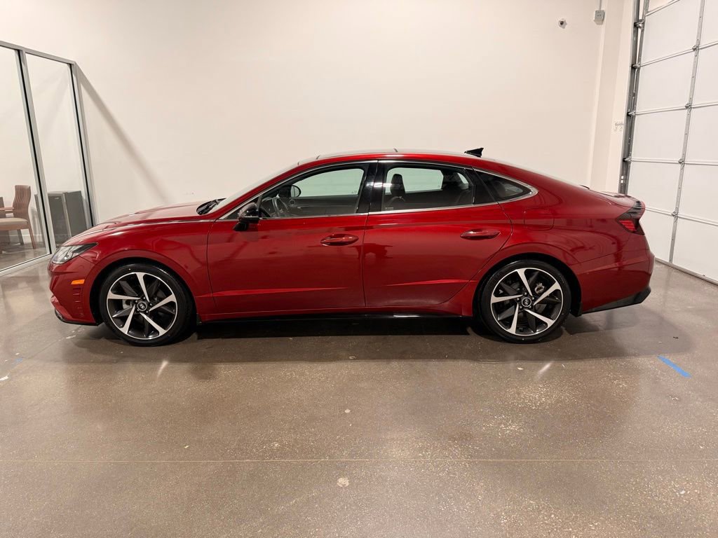 Used 2023 Hyundai Sonata SEL Plus w/ Preferred Accessory Package image 8