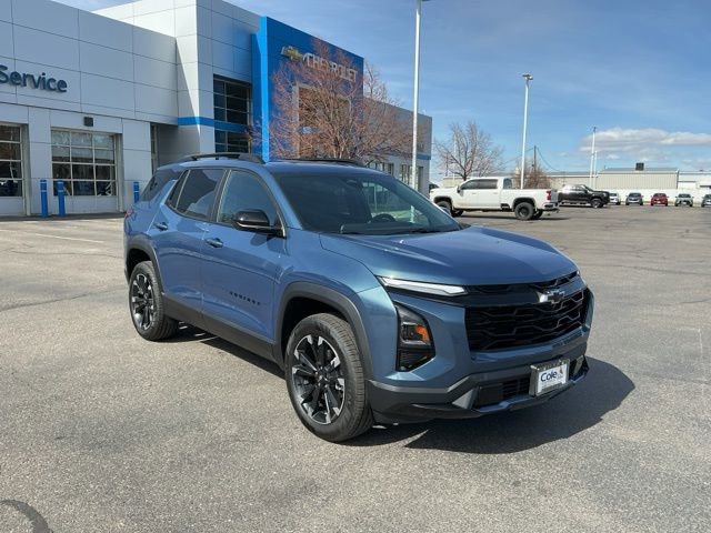 New 2026 Chevrolet Equinox RS w/ Convenience Package III image 1