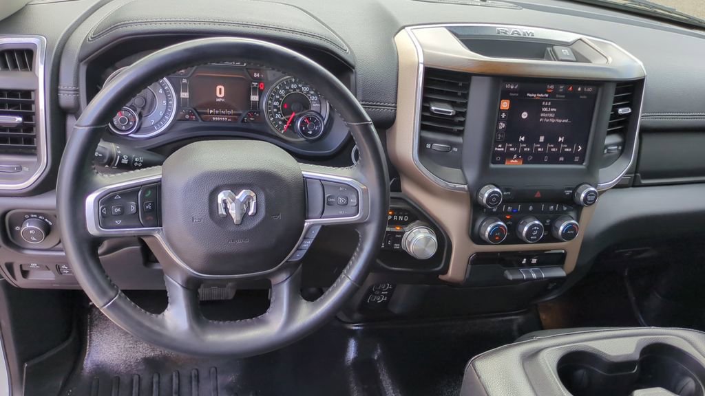 Used 2022 RAM 1500 Laramie image 16
