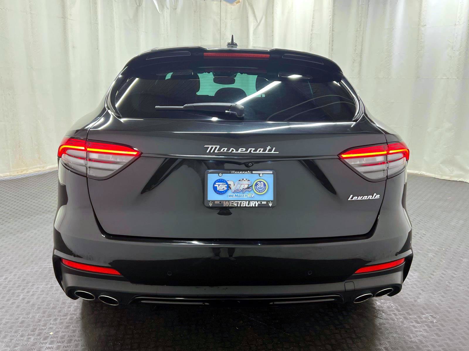 Certified 2023 Maserati Levante Modena AWD/4WD image 7