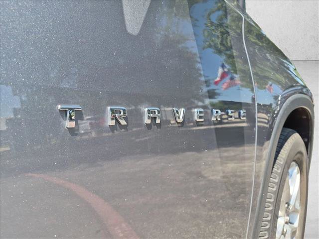 Used 2020 Chevrolet Traverse LT FWD image 13