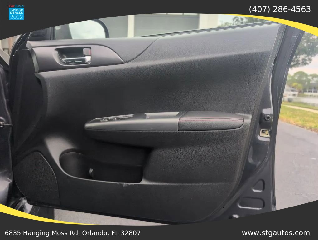 Used 2014 Subaru Impreza WRX Sedan image 22