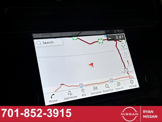 New 2025 Nissan Z Performance w/ Floor Mat Package image 21