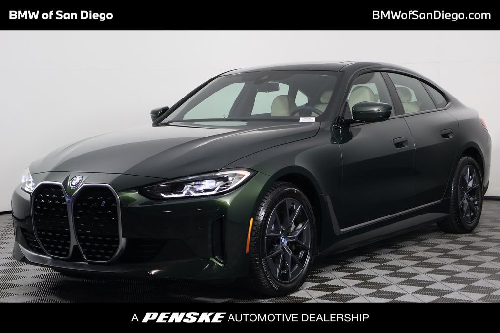 Used 2023 BMW i4 eDrive35 w/ Premium Package